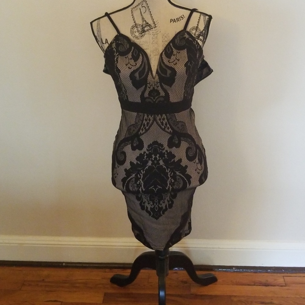 Women's corset style dress